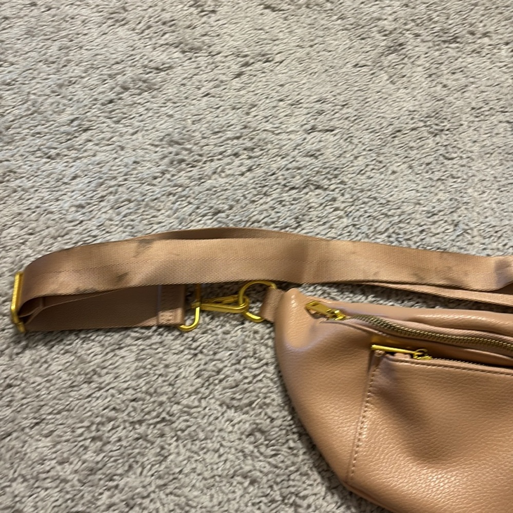 Dawn Design Fanny Pack WARM BLUSH - Picture 3 of 3